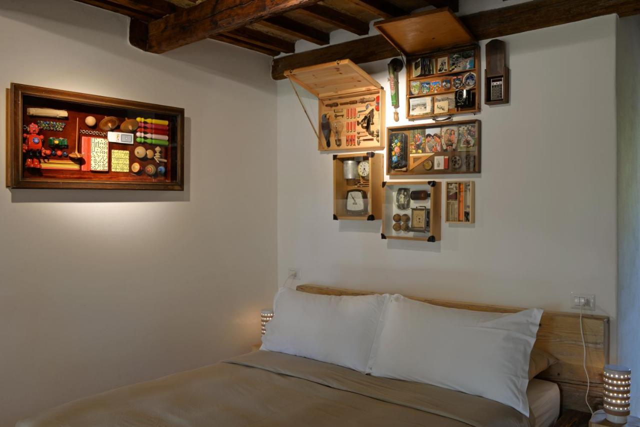 Castello Di Granarola - Dimora Storica, Suites E Appartamenti Gradara Exterior photo